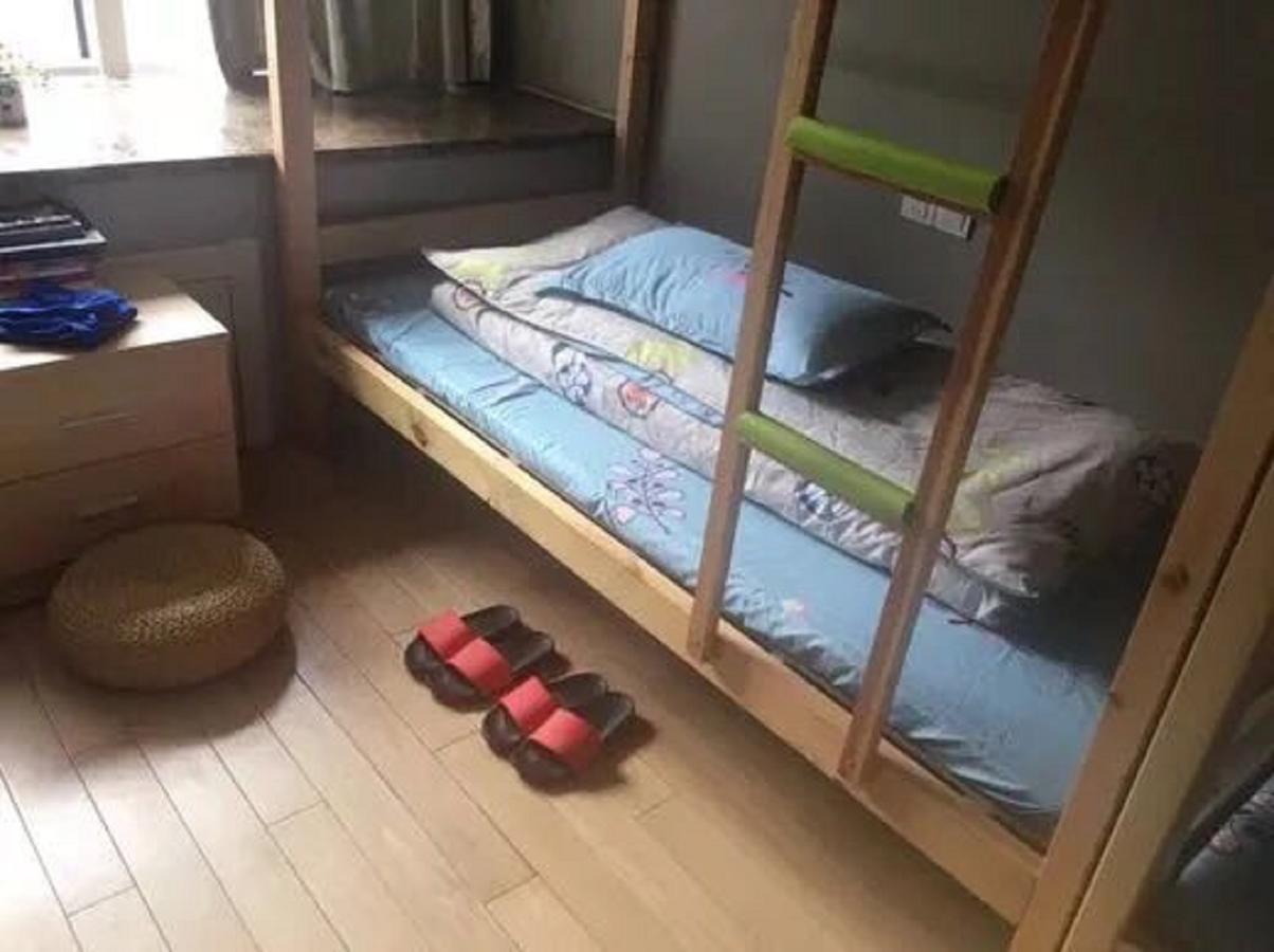 He&Her Youth Hostel Hangzhou Esterno foto